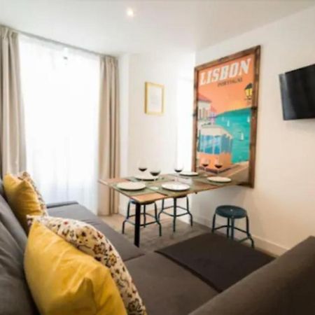 Ola Lisbon- Castelo V Apartment Ngoại thất bức ảnh