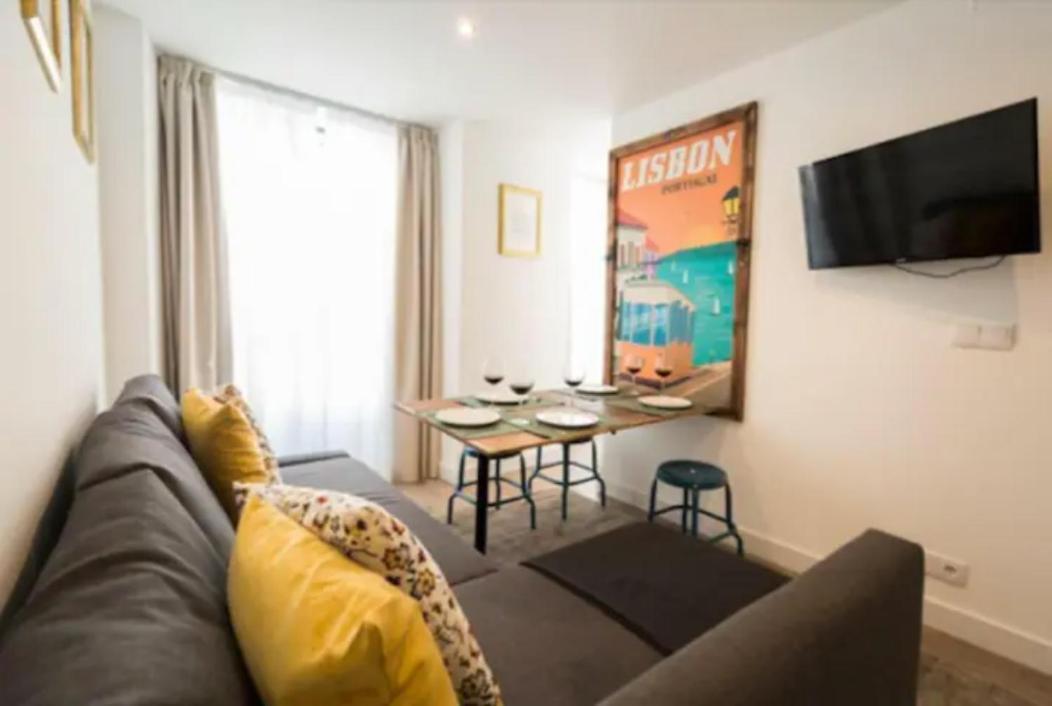 Ola Lisbon- Castelo V Apartment Ngoại thất bức ảnh