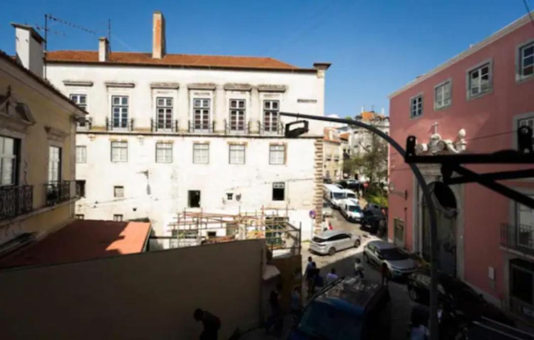 Ola Lisbon- Castelo V Apartment Ngoại thất bức ảnh
