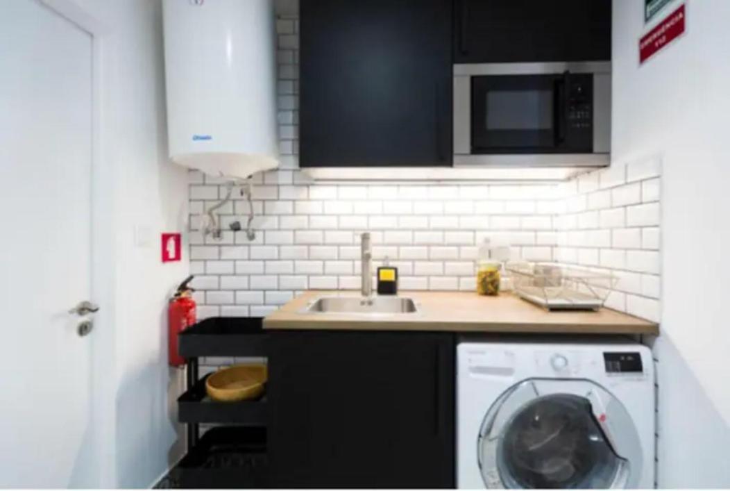 Ola Lisbon- Castelo V Apartment Ngoại thất bức ảnh