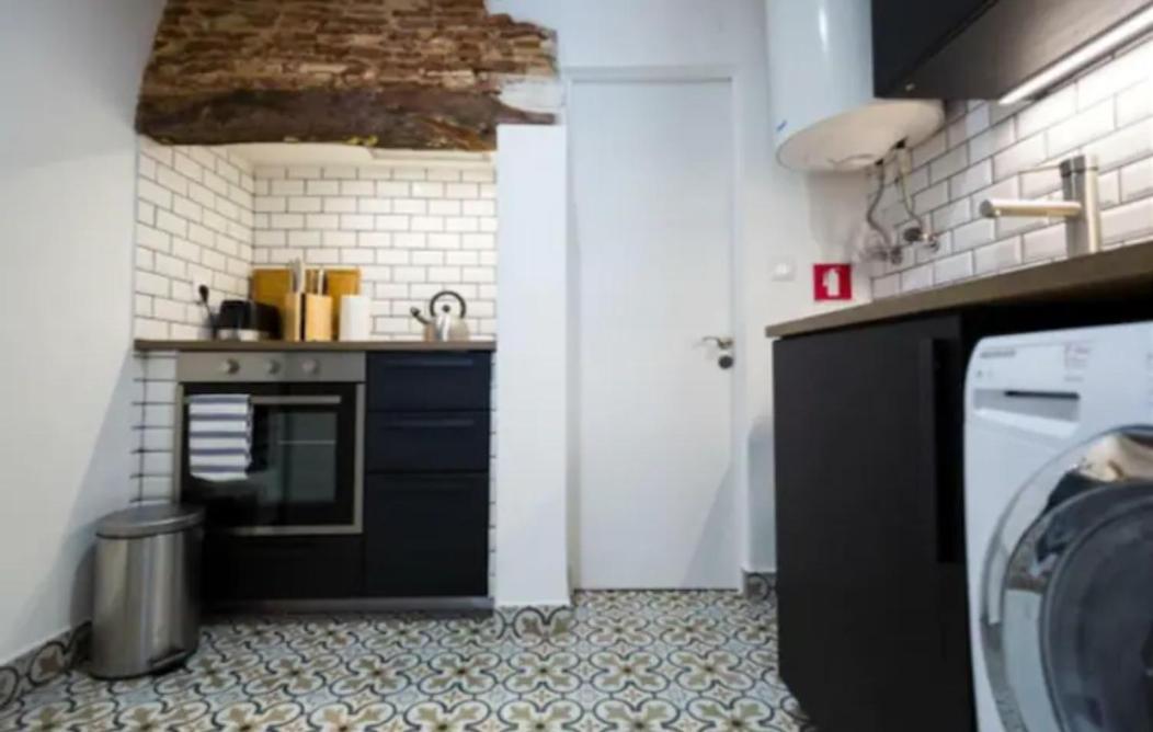 Ola Lisbon- Castelo V Apartment Ngoại thất bức ảnh