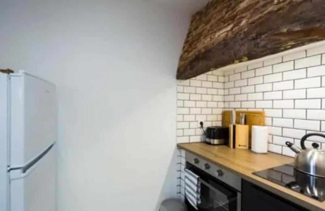 Ola Lisbon- Castelo V Apartment Ngoại thất bức ảnh